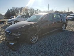 KIA salvage cars for sale: 2013 KIA Optima LX