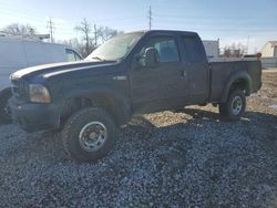 SUV salvage a la venta en subasta: 2004 Ford F250 Super Duty