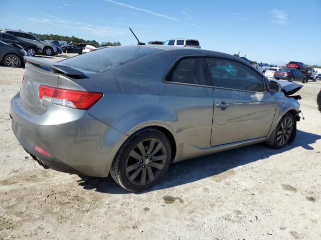 2011 KIA Forte SX