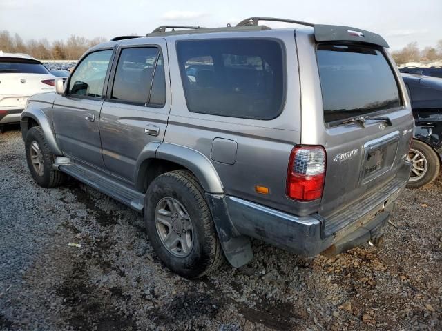 2002 Toyota 4runner SR5