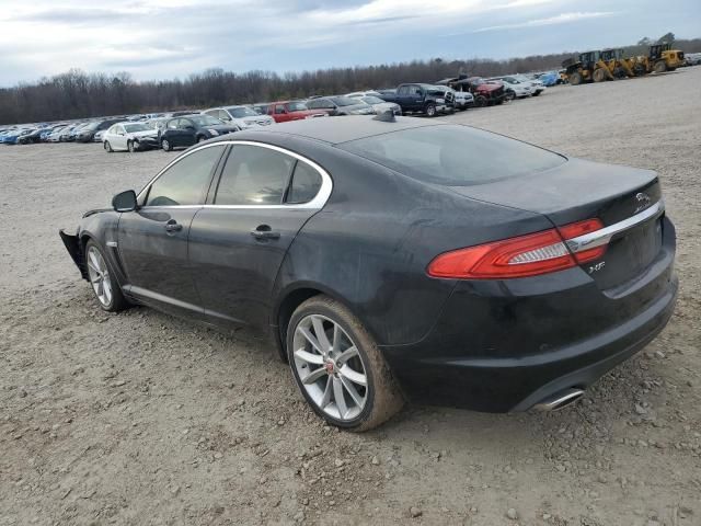 2015 Jaguar XF 3.0 Sport