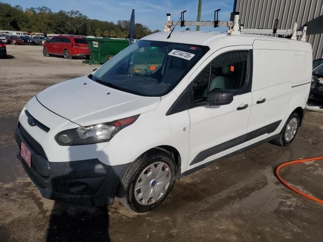 2017 Ford Transit Connect XL