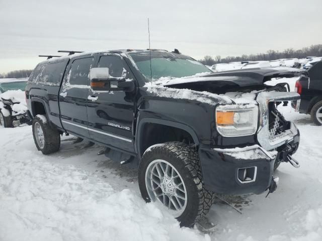 2017 GMC Sierra K2500 Denali