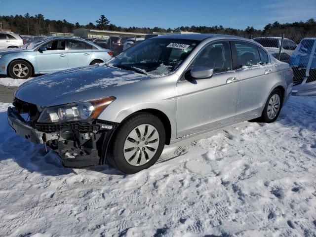 2012 Honda Accord LX