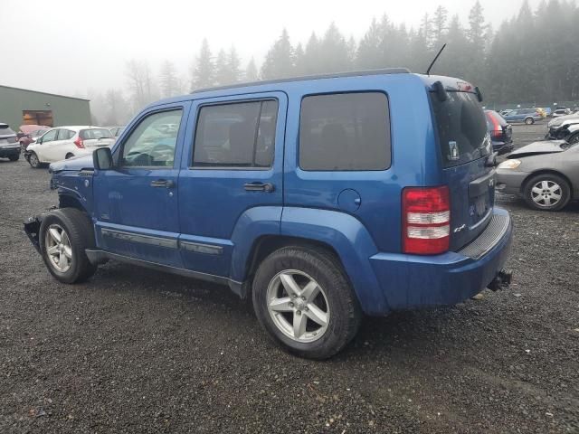 2009 Jeep Liberty Sport