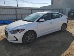 Hyundai Vehiculos salvage en venta: 2018 Hyundai Elantra SEL