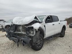 Salvage cars for sale at Temple, TX auction: 2023 Ford Ranger XL