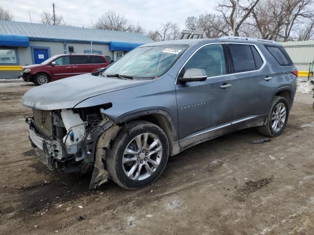 2021 Chevrolet Traverse High Country