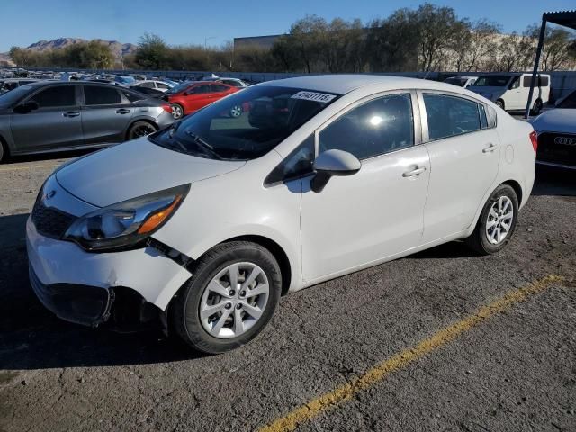 2013 KIA Rio LX