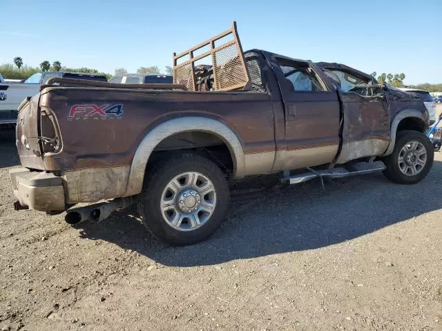 2012 Ford F250 Super Duty