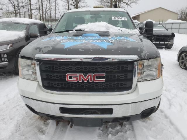 2013 GMC Sierra K2500 Heavy Duty