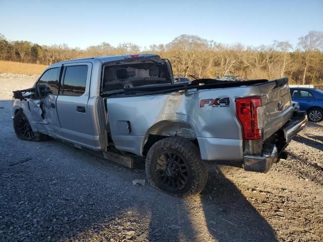 2017 Ford F250 Super Duty