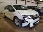 2018 Honda Odyssey LX