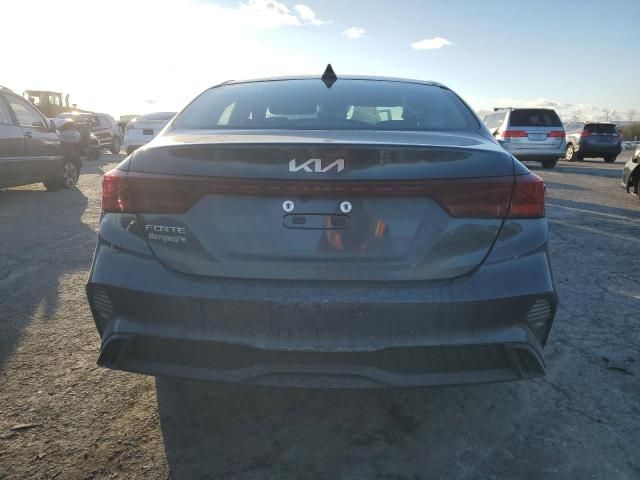 2024 KIA Forte LX