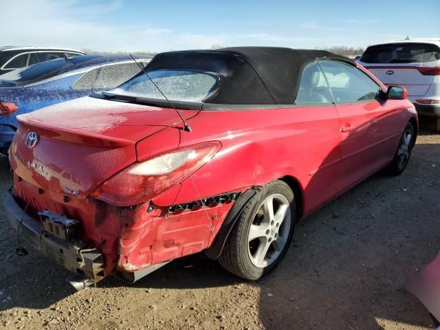 2007 Toyota Camry Solara SE