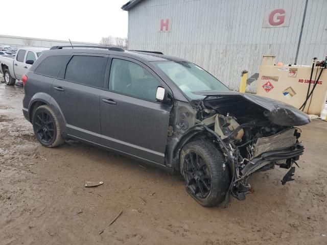 2017 Dodge Journey GT