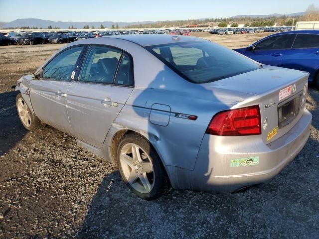 2004 Acura TL