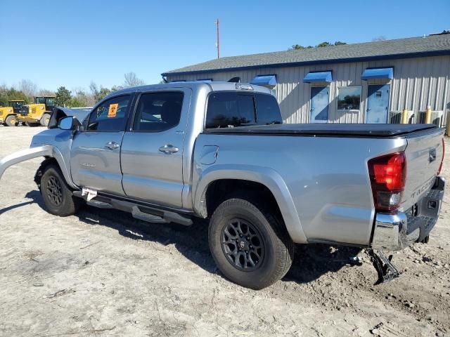 2020 Toyota Tacoma Double Cab