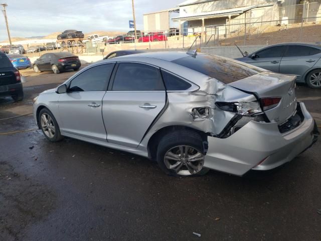 2018 Hyundai Sonata Sport