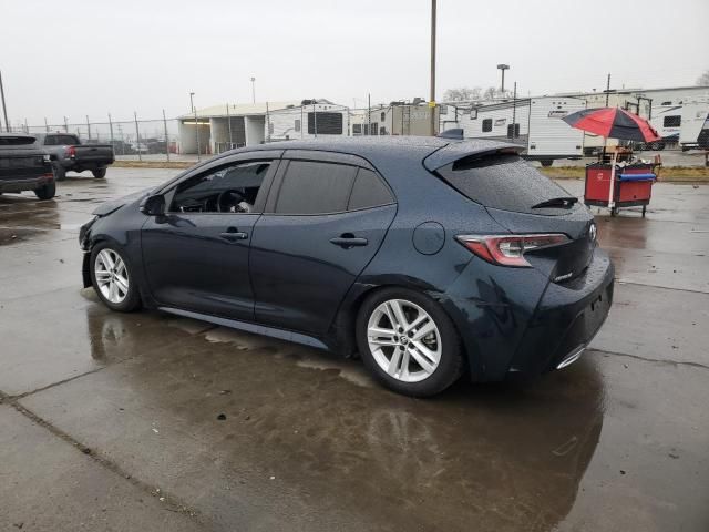 2019 Toyota Corolla SE