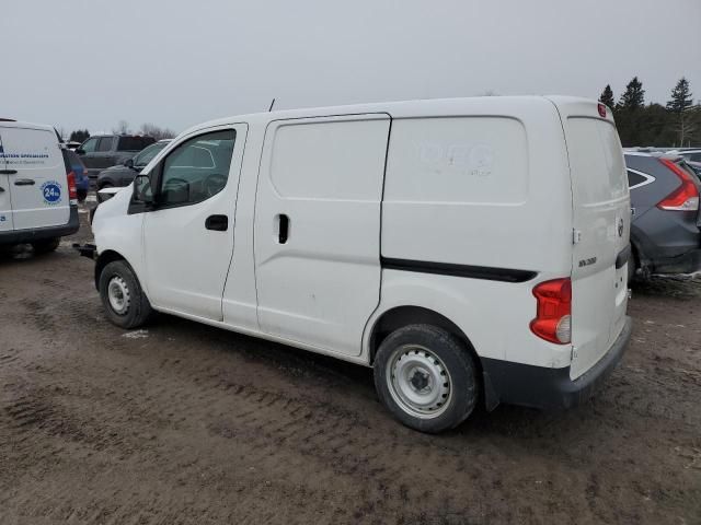 2018 Nissan NV200 2.5S