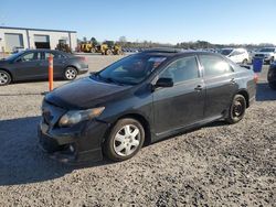 Toyota Vehiculos salvage en venta: 2010 Toyota Corolla Base