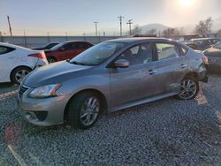 Nissan salvage cars for sale: 2014 Nissan Sentra S