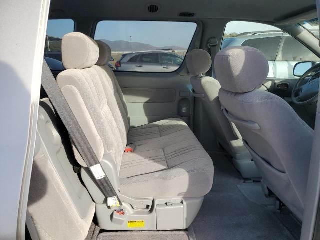 2003 Toyota Sienna CE