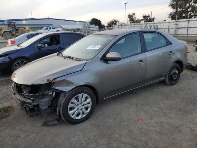 2012 KIA Forte EX