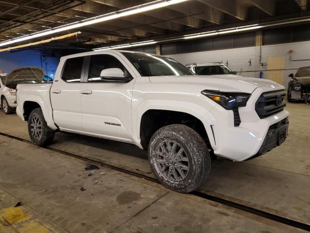 2024 Toyota Tacoma Double Cab