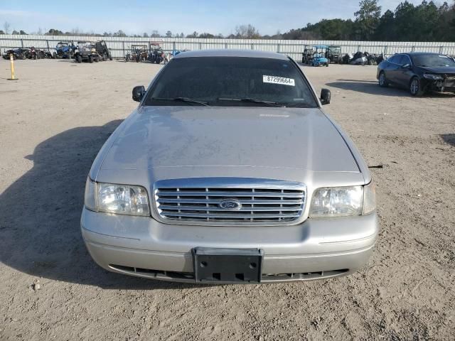 2011 Ford Crown Victoria Police Interceptor