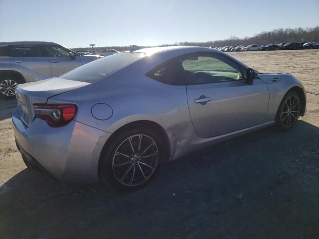 2017 Toyota 86 Base