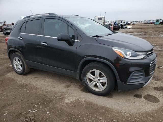 2019 Chevrolet Trax 1LT