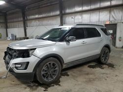 2017 Ford Explorer XLT en venta en Des Moines, IA