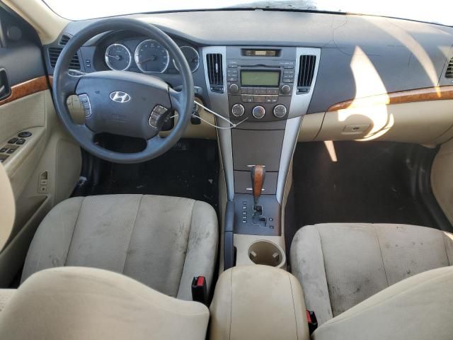 2009 Hyundai Sonata GLS