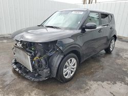 KIA Vehiculos salvage en venta: 2024 KIA Soul LX