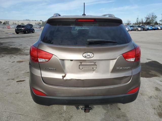 2011 Hyundai Tucson GLS