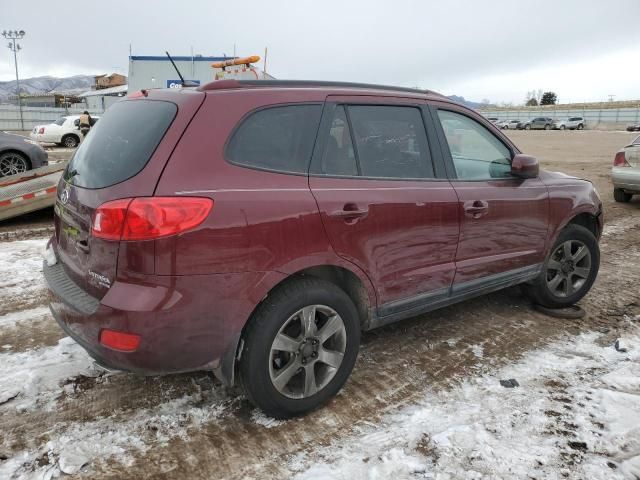 2008 Hyundai Santa FE