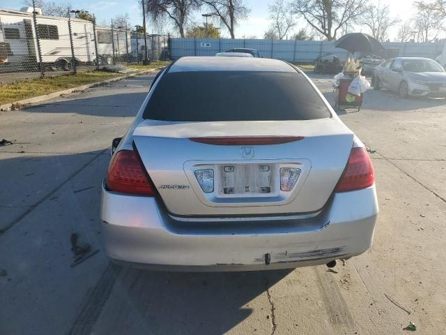 2007 Honda Accord Value