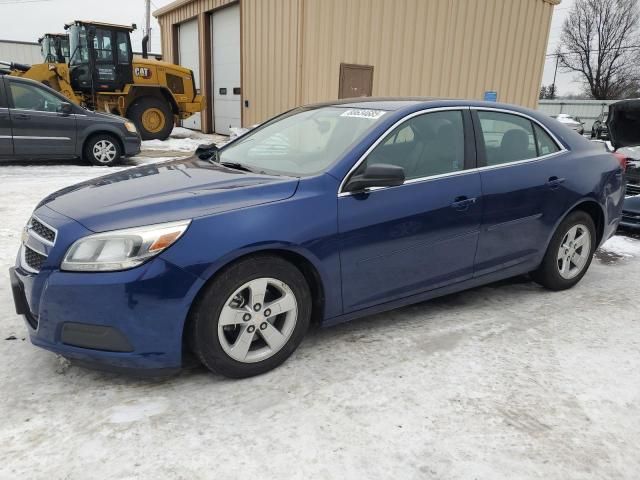 2013 Chevrolet Malibu LS