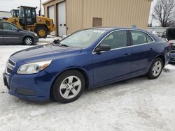 Carros con verificación Run & Drive a la venta en subasta: 2013 Chevrolet Malibu LS