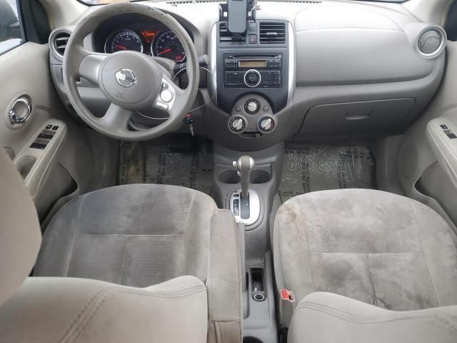 2014 Nissan Versa S