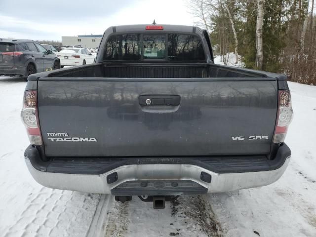 2015 Toyota Tacoma Access Cab