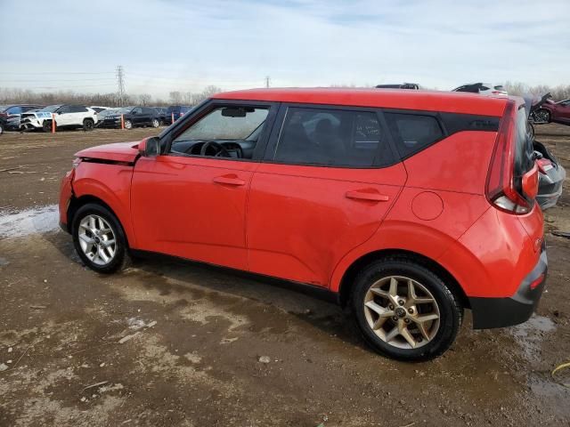 2021 KIA Soul LX