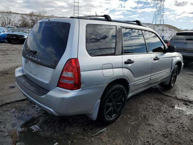 2005 Subaru Forester 2.5XS