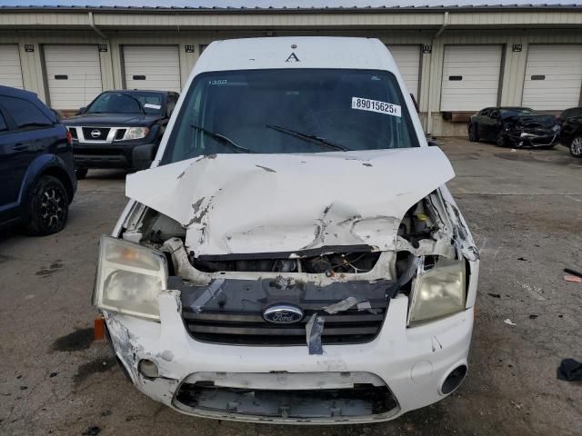 2013 Ford Transit Connect XLT