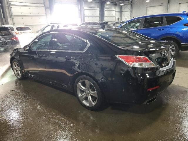 2013 Acura TL Tech