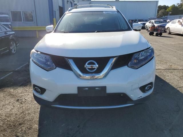 2014 Nissan Rogue S