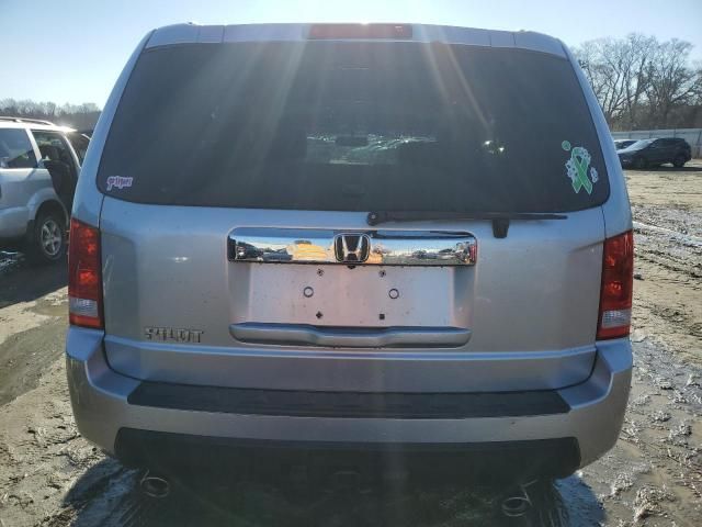 2011 Honda Pilot EXL