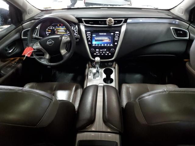 2015 Nissan Murano S